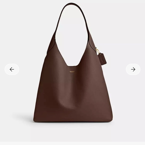 Coach Handbags - Coach Brooklyn 39Brown Leather Women's Bag